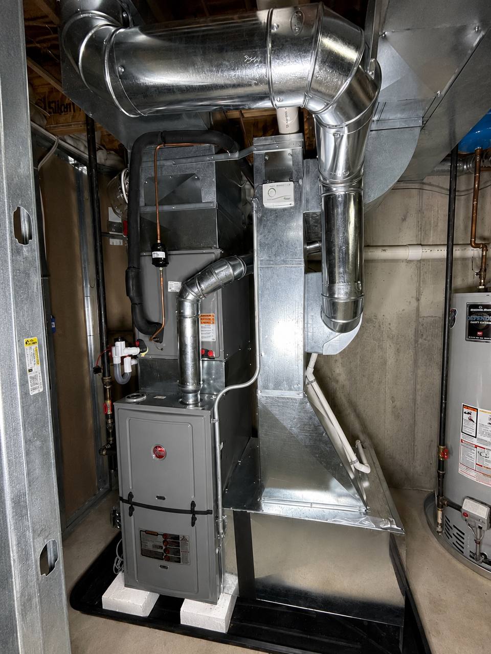 Furnace Installation